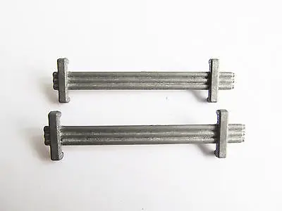 

Mato 1/16 German Tiger I RC Tank Metal Towing Cable Clamps Gun Cleaners MT056 TH00745-SMT4