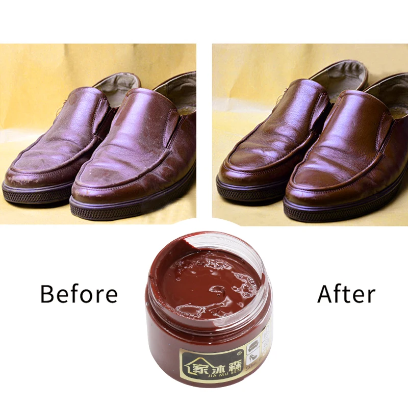Leather Care Paint Maroon Holes Scratch Cracks Rips Repair for Bag Sofa Shoes Clothes Leathe | Дом и сад