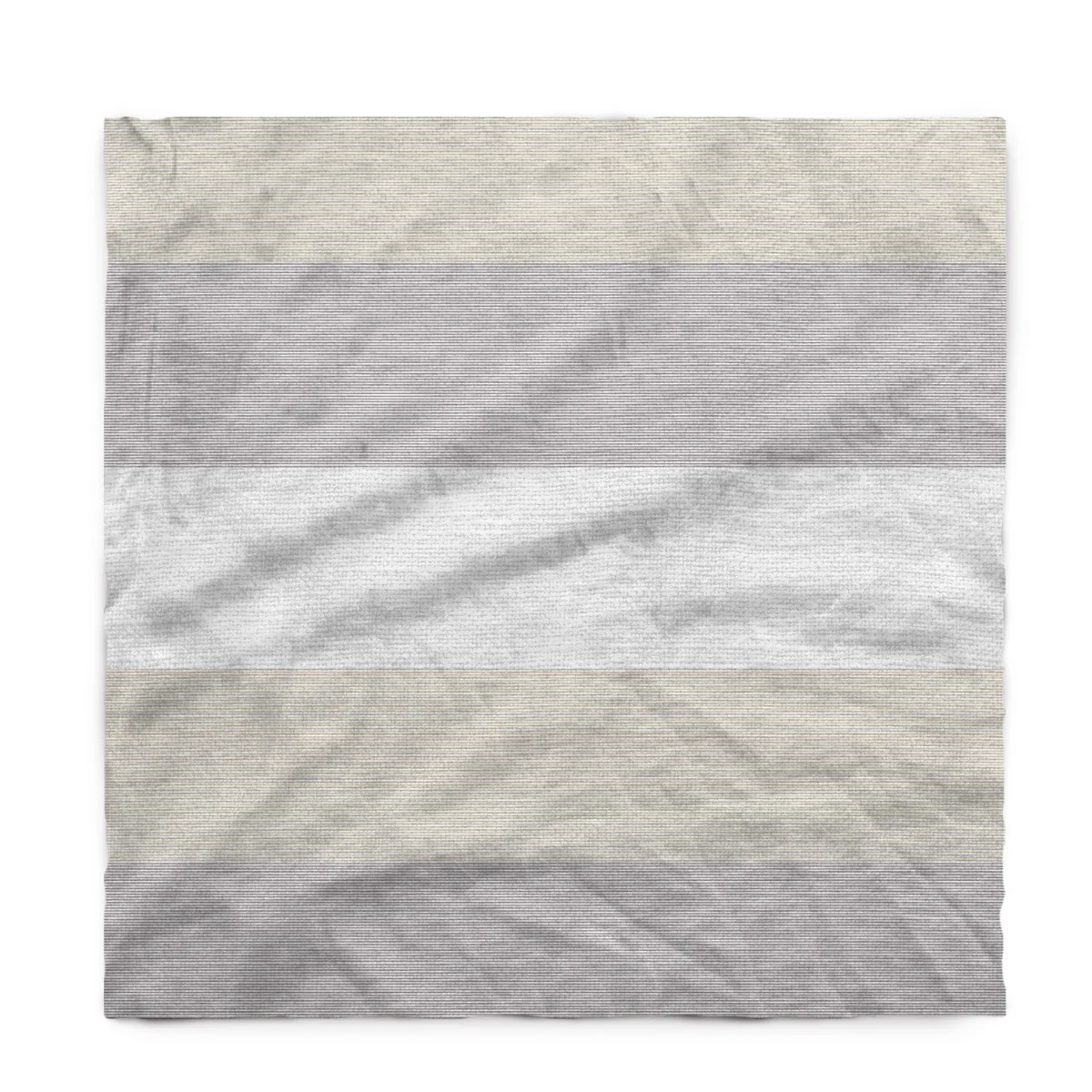 Pinstripe Геометрическая линия скатерть свадьба день рождения декоративная тканевая