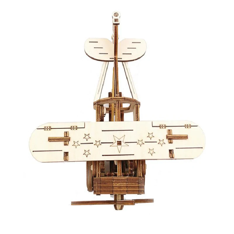 Деревянные головоломки модель комплект механические электронные сигареты