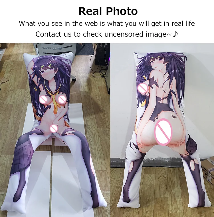Надувной секс-тело держатель для телефона аниме Waifu Kurumi Chika Mai подушка мастурбации