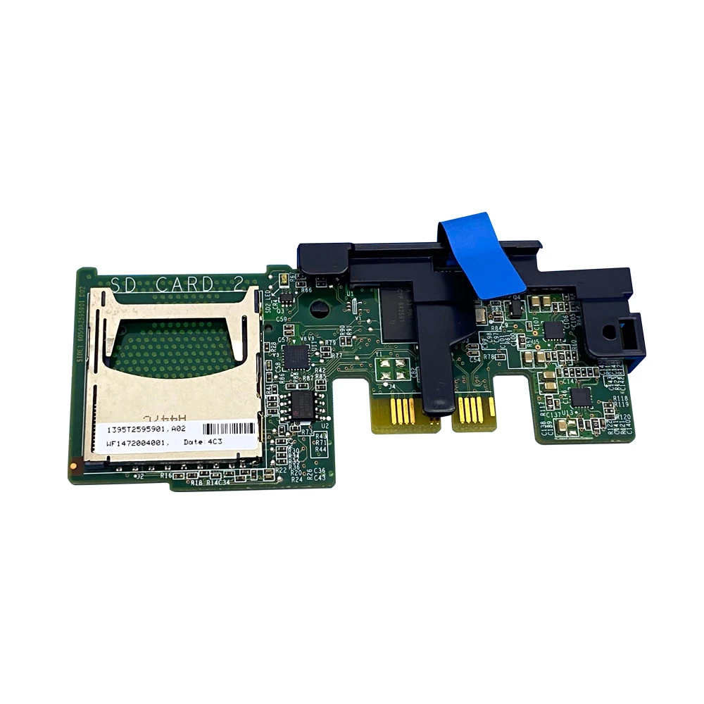 PMR79 0PMR79 FOR Dell R330 R430 T430 R530 T630 R630 R730 R830 Dual SD Card Module
