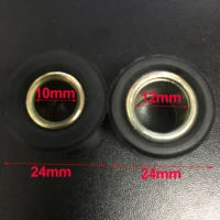 2pcs 10mm12mm rear shock absorber rubber sleeve cushion rubber ring motorcycle electric scooter rear shock absorber bushing