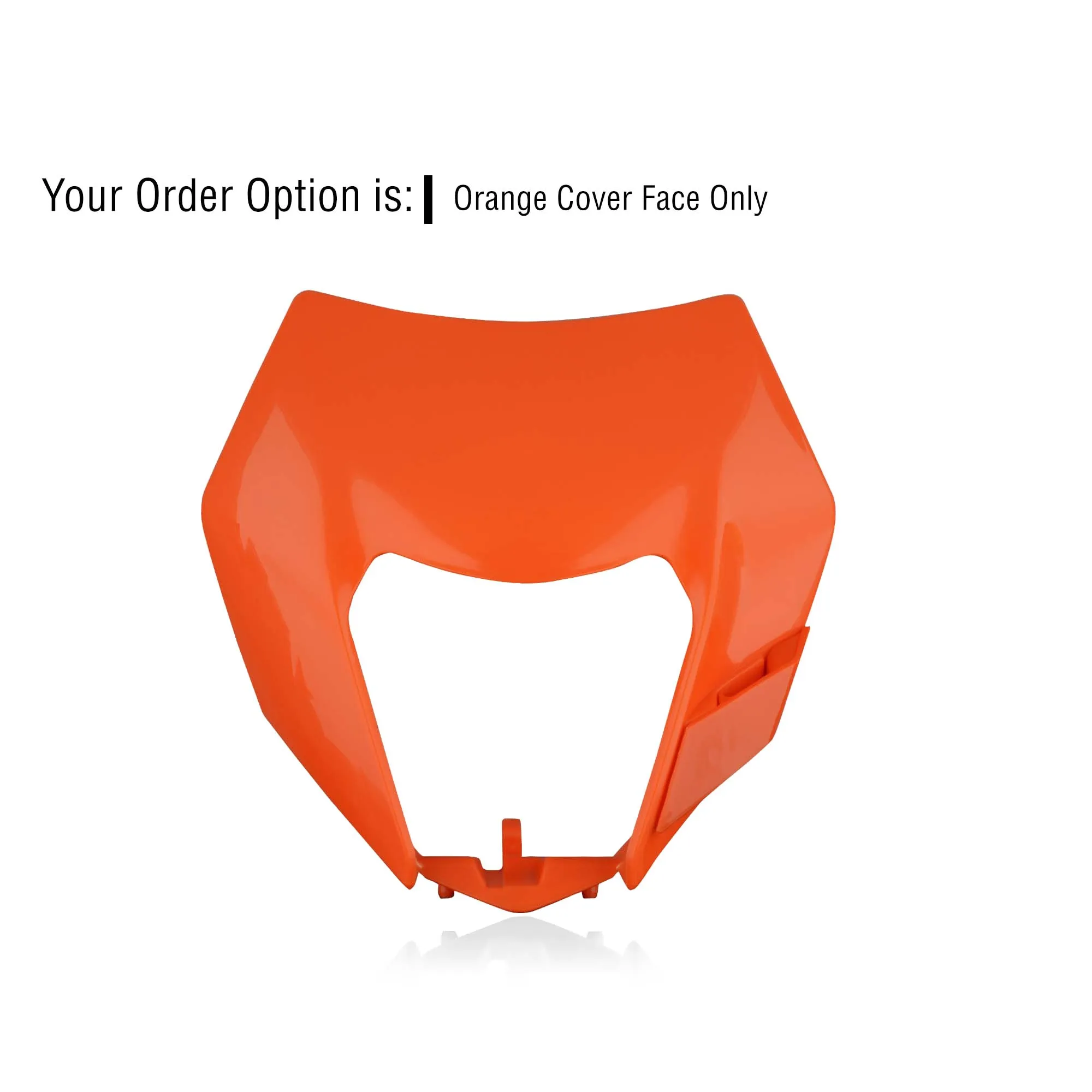 

Мотоциклетная светодиодная передняя фара, маска, освещение, фара для KTM SXF EXC XCF XCW SMR 125 250 350 450 500 530, шестидневная MX Enduro