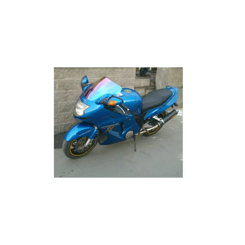 Ветра Экран для 1997-1999 2002 2005 2006 2007 Honda CBR1100XX CBR 1100 XX супер черный Дрозд ветер Экран дефлекторы лобового стекла