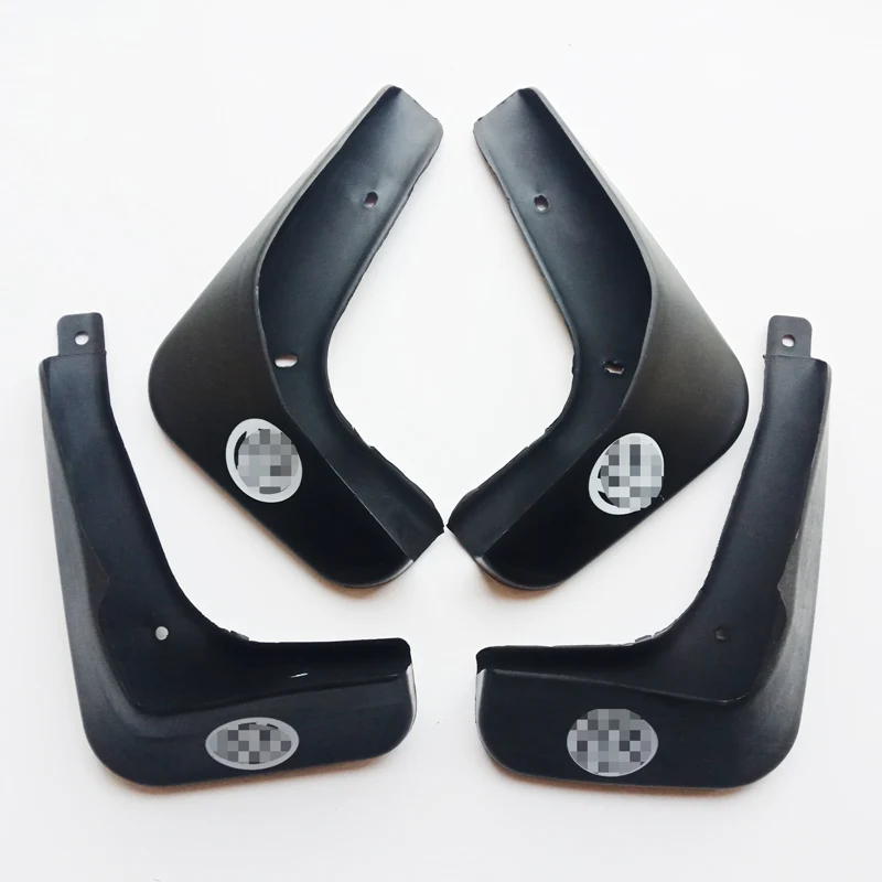 Бесплатная доставка высококачественные Брызговики для автомобиля из