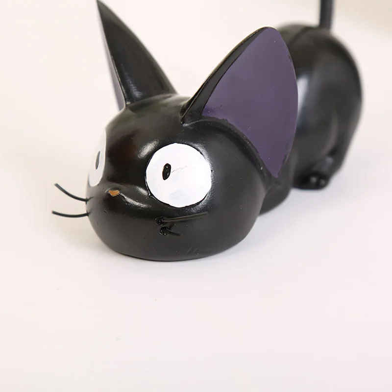 Миядзаки Хаяо волшебный кот Gigi светодиодный ночсветильник служба доставки Кики