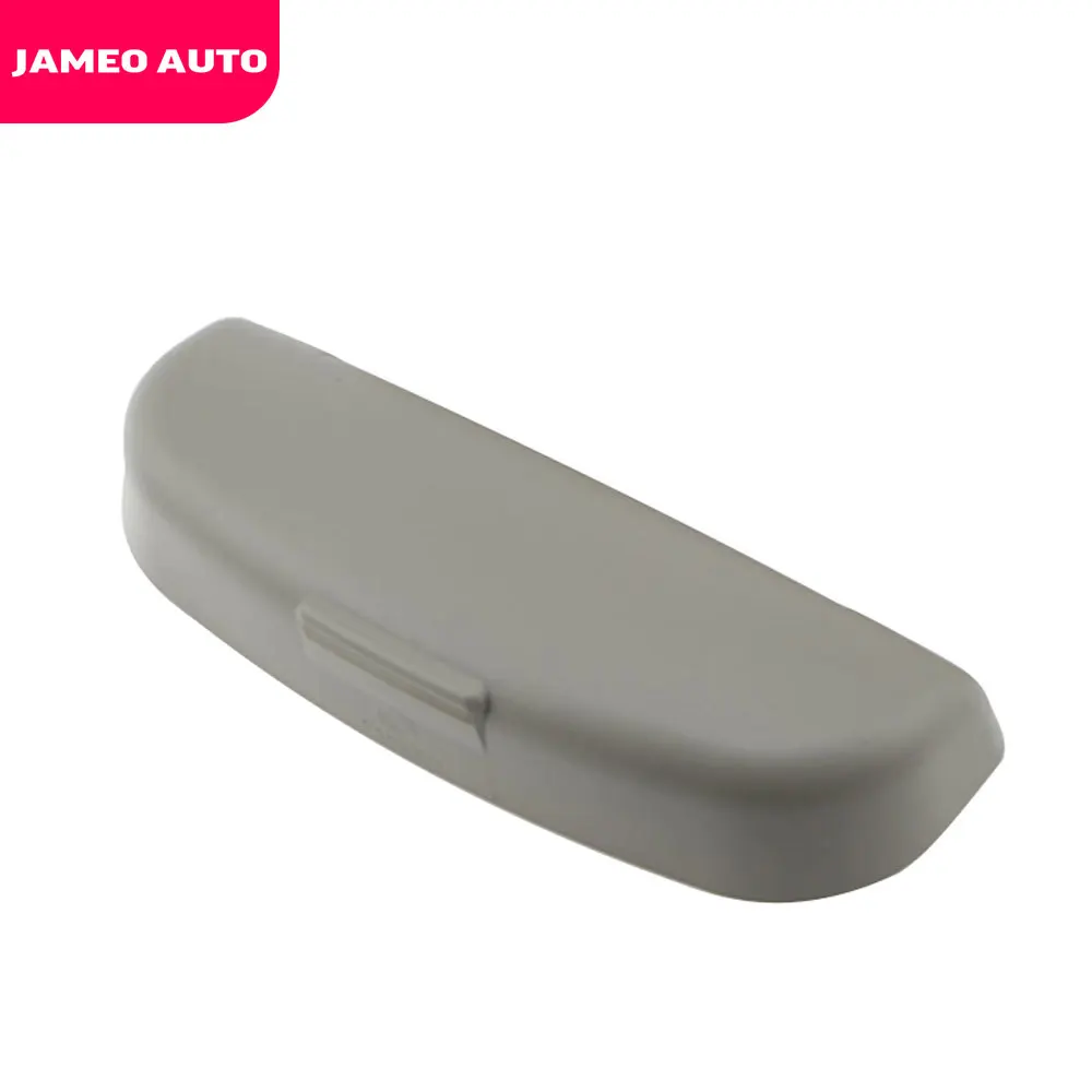 Jameo Auto ABS Car Sunglasses Holder Glasses Case for Ford Kuga Escape Focus 2 3 4 MK2 MK3 MK4 2009-2017 Ecosport New Fiesta MK7 |