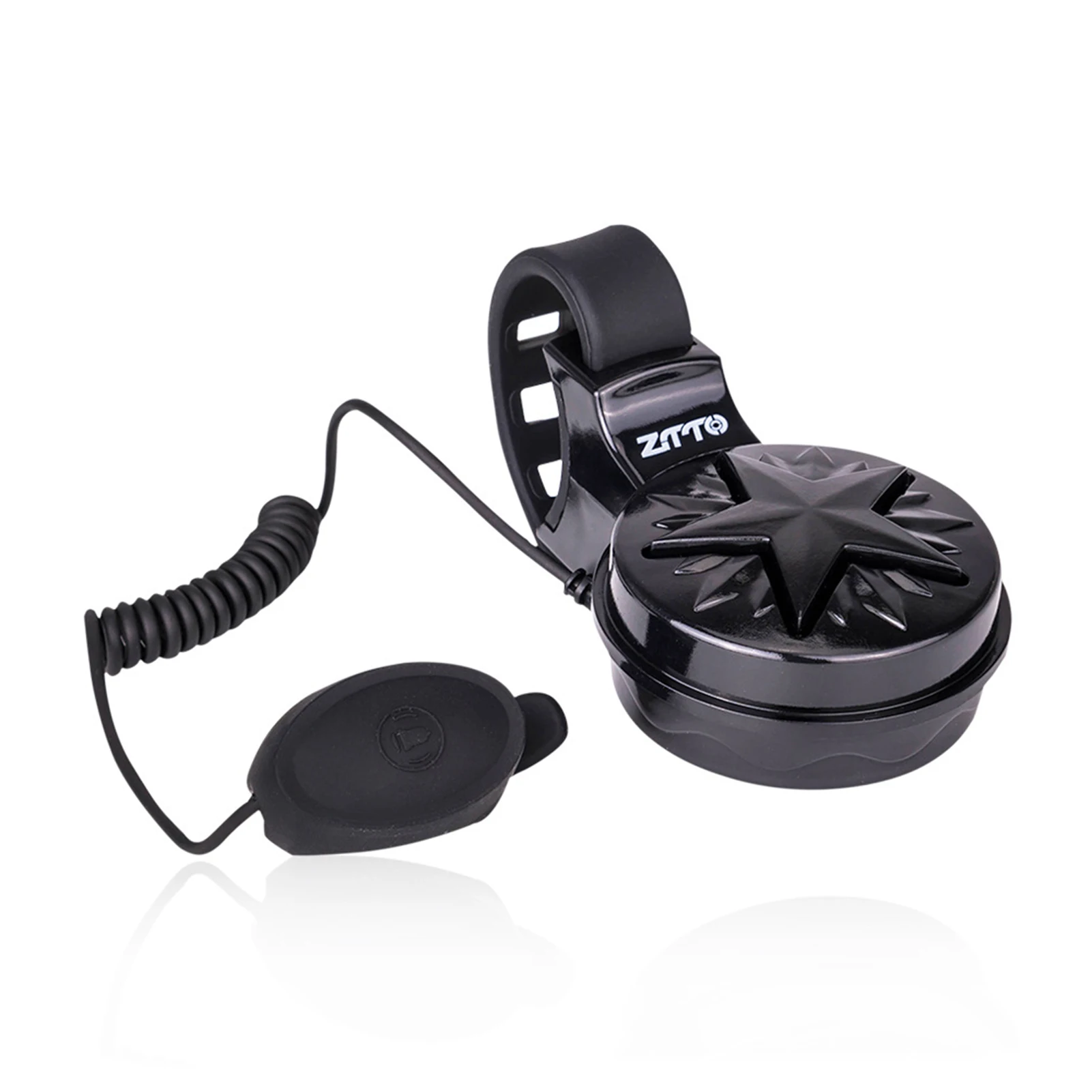 

Велосипедный звонок с USB-зарядкой, Водонепроницаемый Электронный руль, 4 вида звуков для горного велосипеда, безопасность велоспорта