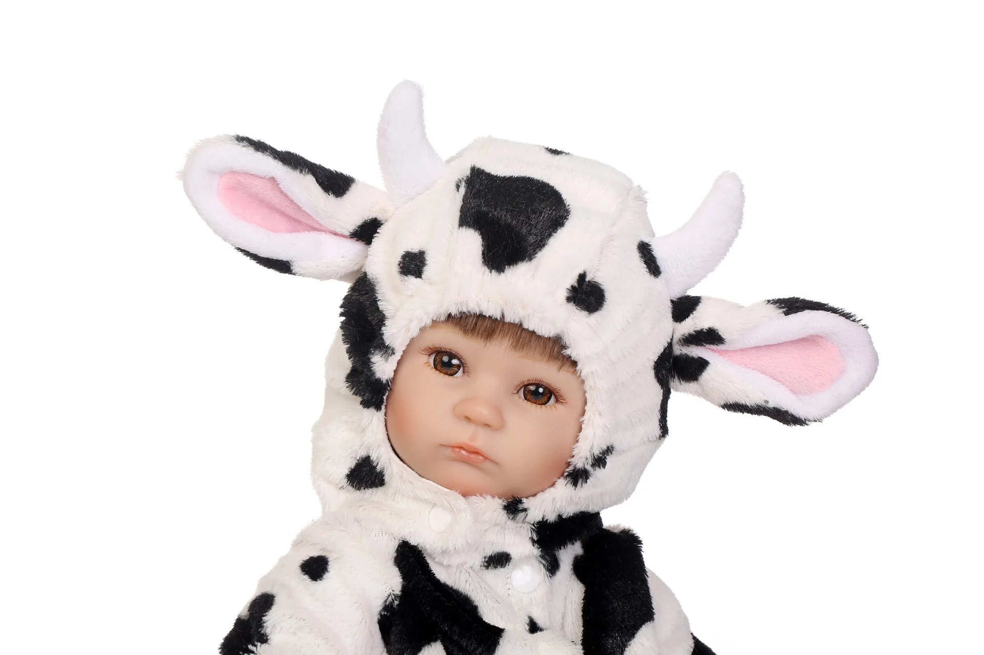Sleeping Silicone Doll Baby 40CM 14inch NPK Bebe Reborn Dolls Girl Lifelike Fashion Boy Newborn Babies |