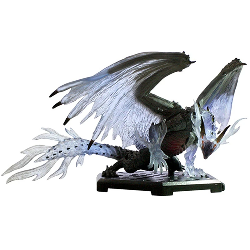 Новое поступление Япония Фигурки Игрушка Монстр Охотник Коллекция Модель Кукла