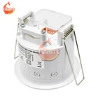 AC 240V движения Сенсор переключатель светильник потолочного PIR ИК инфракрасный индукционный Сенсор детектор контроллер для Светодиодный светильник 360 градусов