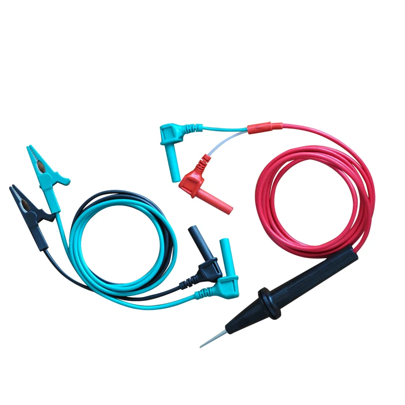 

5KV Digital LCD insulation resistance tester megger manufacture