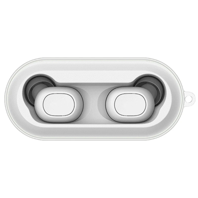 

Wireless Earbuds Bluetooth Headphones Protective Case Compatible with OQCY T1C Waterproof Cover Anti-fall Sleeve