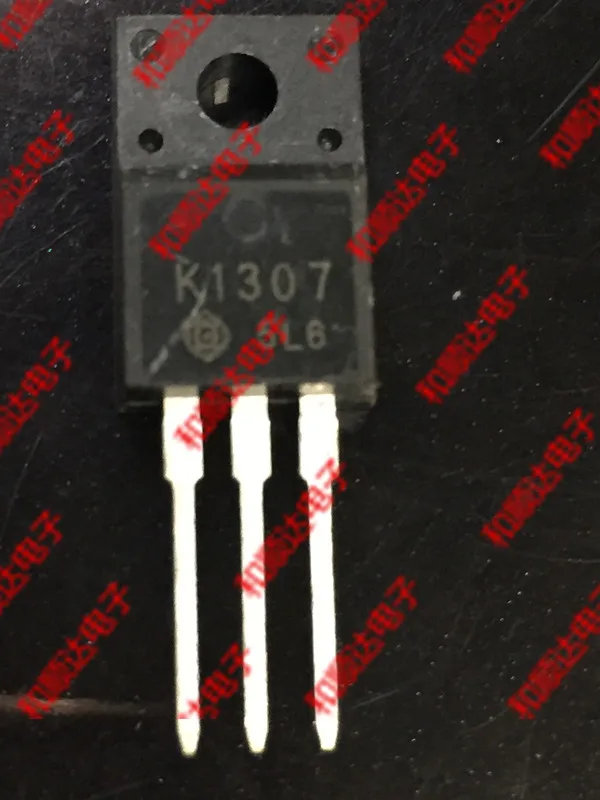 

10pcs/lot K1307 2SK1307 New stock TO-220F 100V 20A