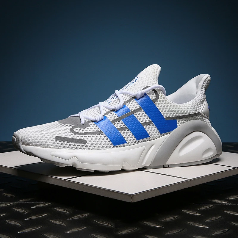 FAN PAO Профессиональный Flyknit Mesh Off белый официальный оригинальный Yeezys Air Boost Мужская
