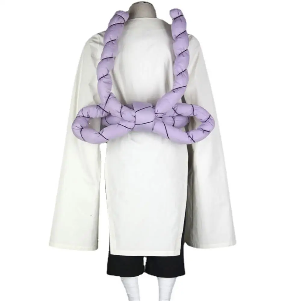 

Ninja Shippuden colak Japanese Anime Jun Maro Kimono Cosplay Halloween Costume For Adult Man New
