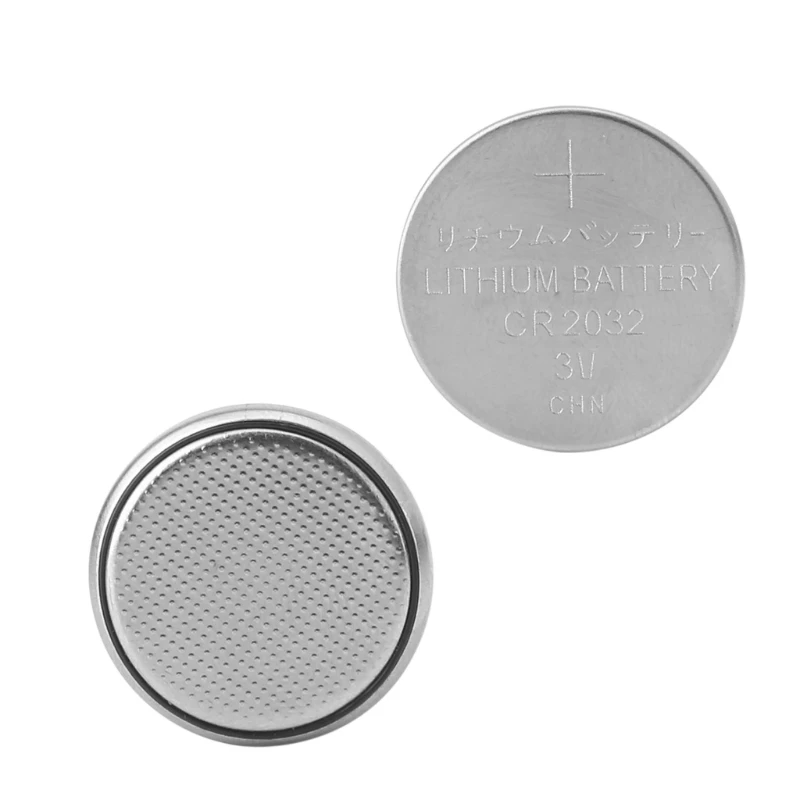 

Button Cell Coin Battery 1Pc CR2032 CR 2032 For Calculator Scale Remote Watch 3V lr44