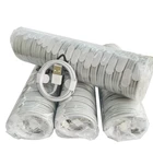 5 шт.лот ТПЭ кабель для зарядки телефона для iPhone 11 PRO X XS MAX XR 5 5S SE 6 6S 7 8 Plus iPad Mini Air 2 шнур зарядного устройства