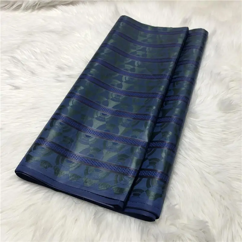 Африканские кружевные ткани хлопок базин богатая ткань для 2020 Новое поступление