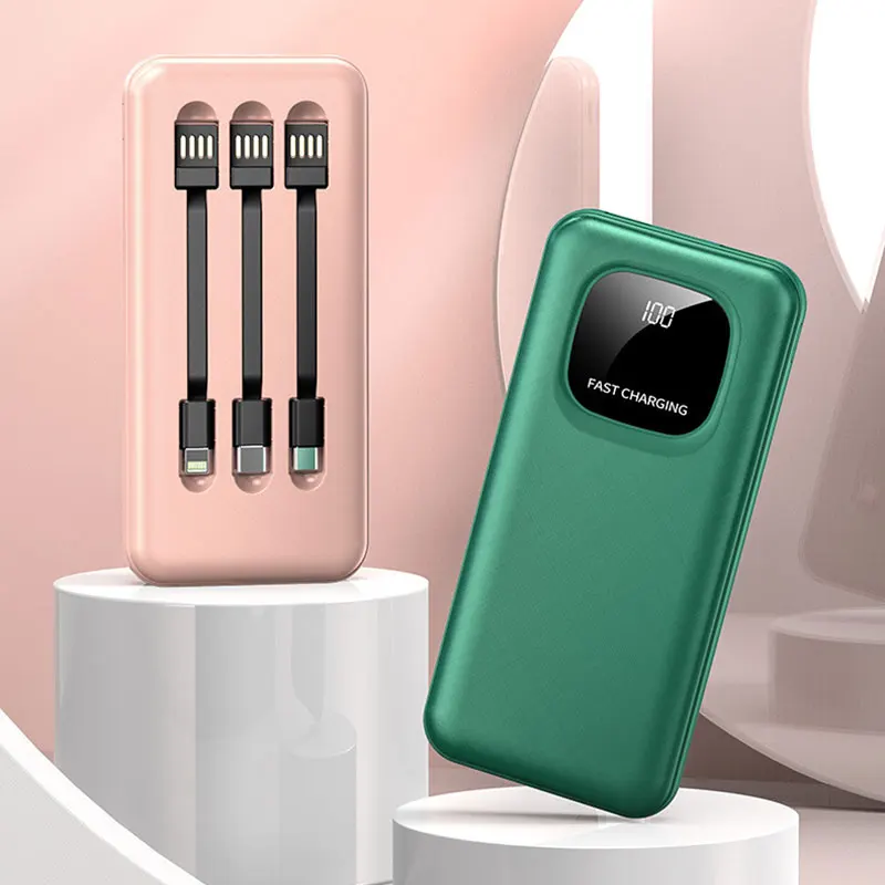 power bank 100000mah portable phone charger external battery type c pawerbank quick charge for samsung xiaomi iphone smartphone free global shipping