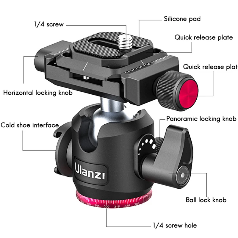 

Ulanzi MT-20 360