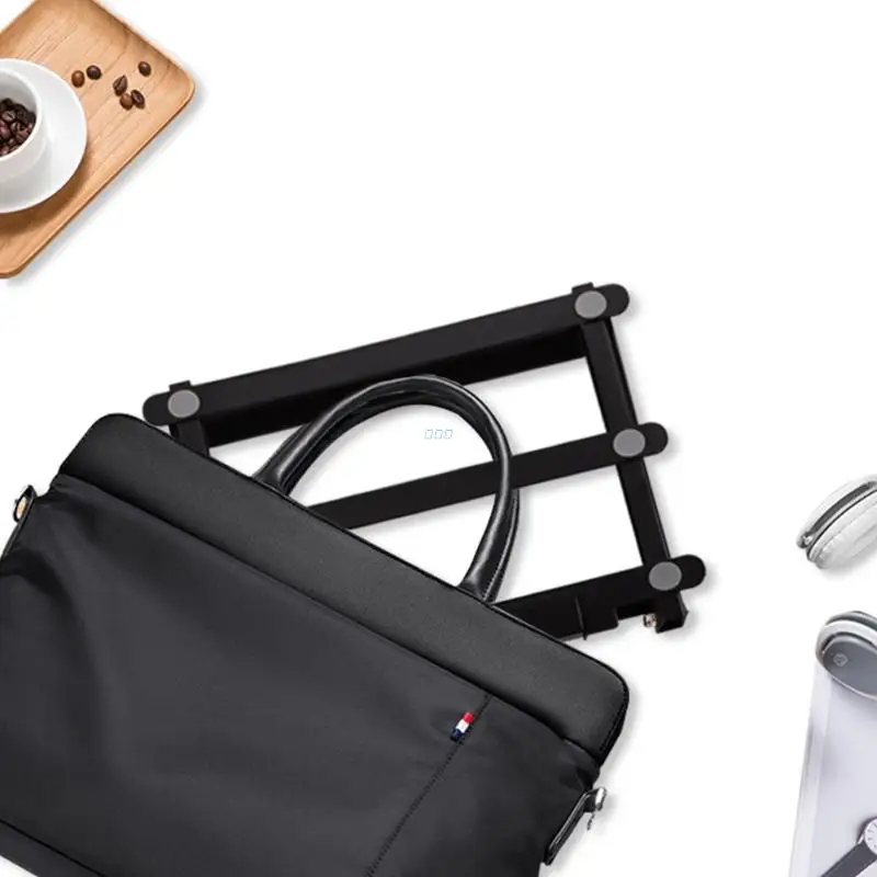 Многофункциональный держатель для ноутбука и планшета складной напольный