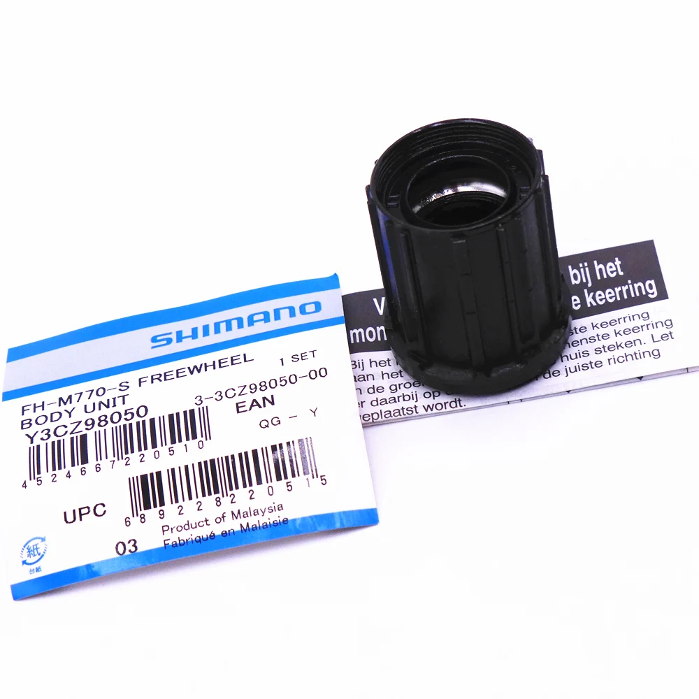 Shimano Y3CZ98050 Фривил тела блок для XT FH M785/M8000 концентратор|Велосипедные втулки| |