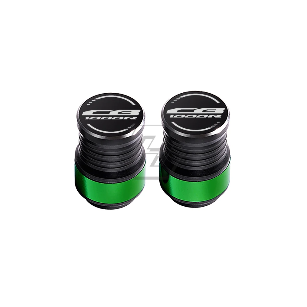 Motorcycle Wheel Tire Valve Cap Cover Case for Honda CB1000R CB 1000 R Rim | Covers & Ornamental Mouldings