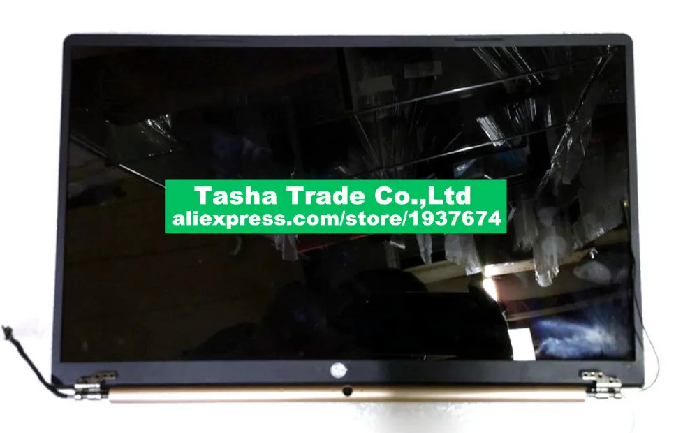 

1080P 15,6 "Полный Топ ЖК-экран в сборе монитор для LG gram 15z960 белый с сенсорным LP156WFA-SPC1