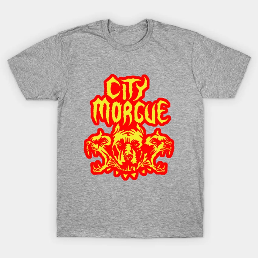 Футболка с изображением города морга городская футболка саундоблака зиллаками