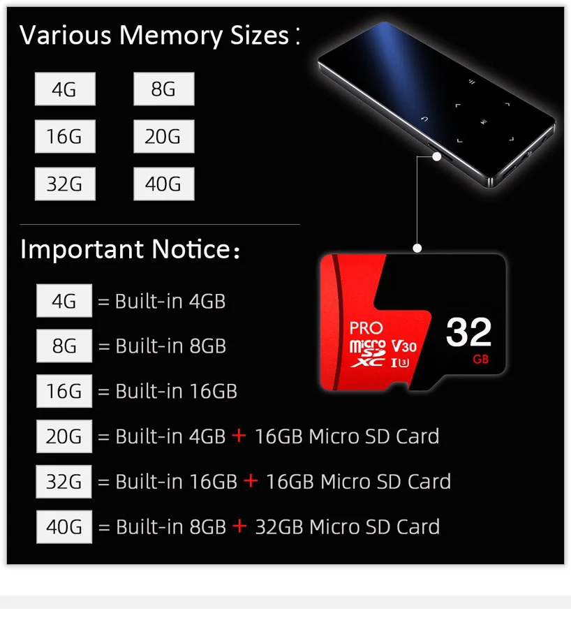MP4 плеер с bluetooth наушники металлические наушники mp3 mp4 плеера Портативный MP4 медиа slim с 1,8 дюймов сенсорные клавиши fm Радио Видео плеер Hifi MP 4