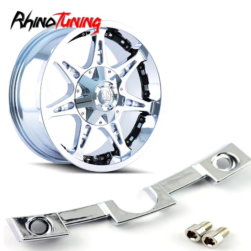 7 шт. лента для обшивки колеса ракеты 20 дюймов автомобильные диски наклейки