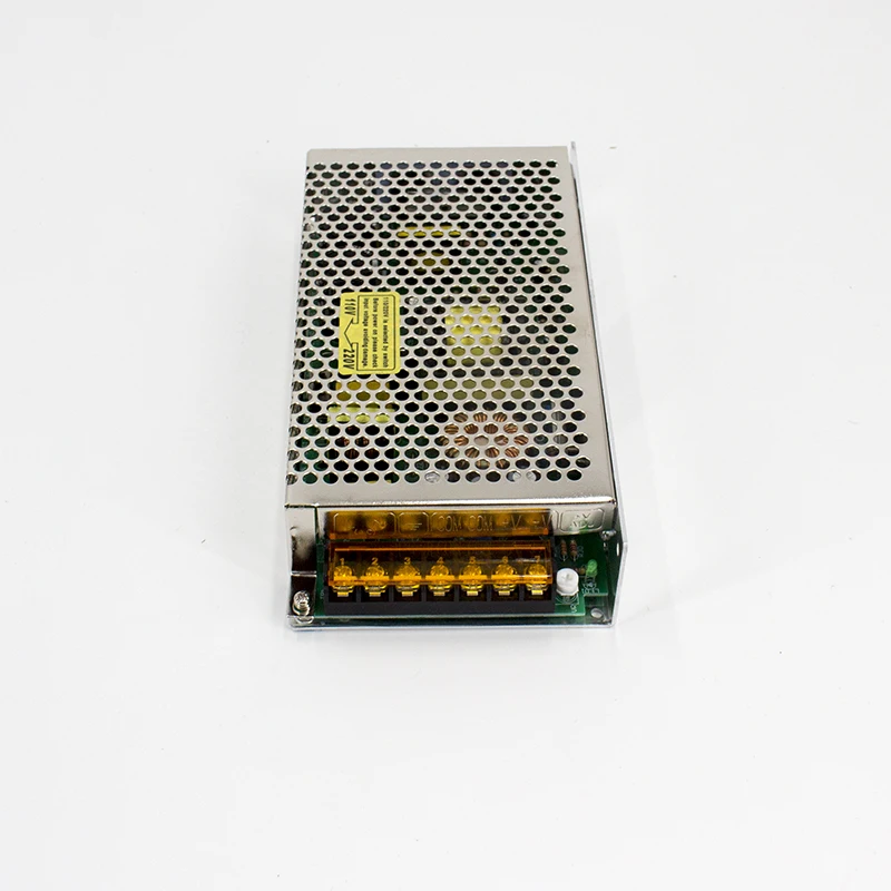 Светодиодный драйвер 120 Вт Источник питания постоянного напряжения 10 Ампер 12 в