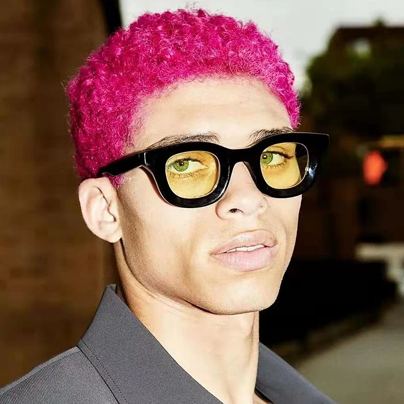 

RHUDE X THIERRY LASRY RHODEO HIGH STREET SUNGLASSES MEN AND WOMEN