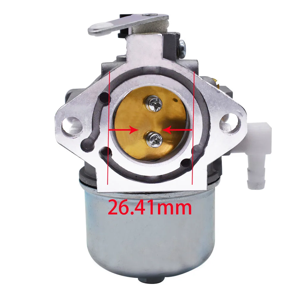 Новый Карбюратор ДЛЯ Briggs & Stratton 13HP I/C Gold 28M707 28M706 28R707 карбюратор для двигателя|briggs