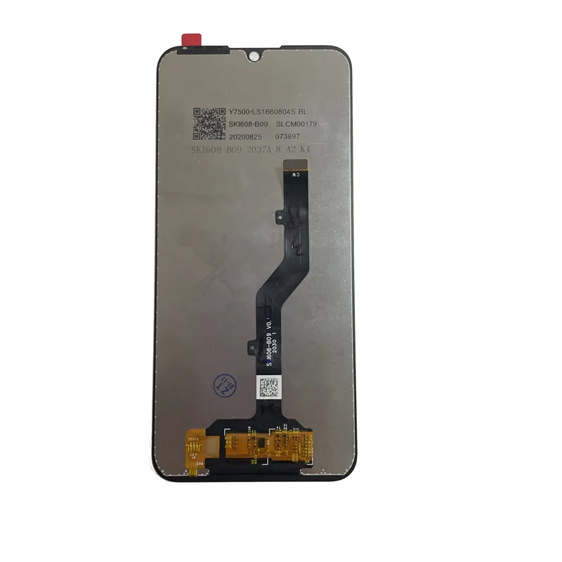 Оригинальный Pantalla для ZTE Blade A7 2020 ЖК-дисплей кодирующий преобразователь