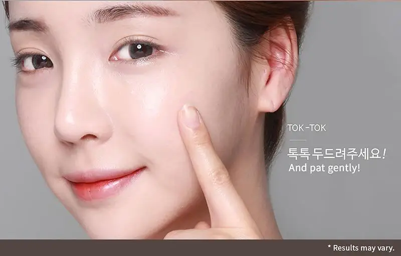 

Touch IN SOL Advanced Real Moisture Foundation SPF30 PA 30ml Korea Face Base Liquid Foundation Cream Full Coverage Concealer