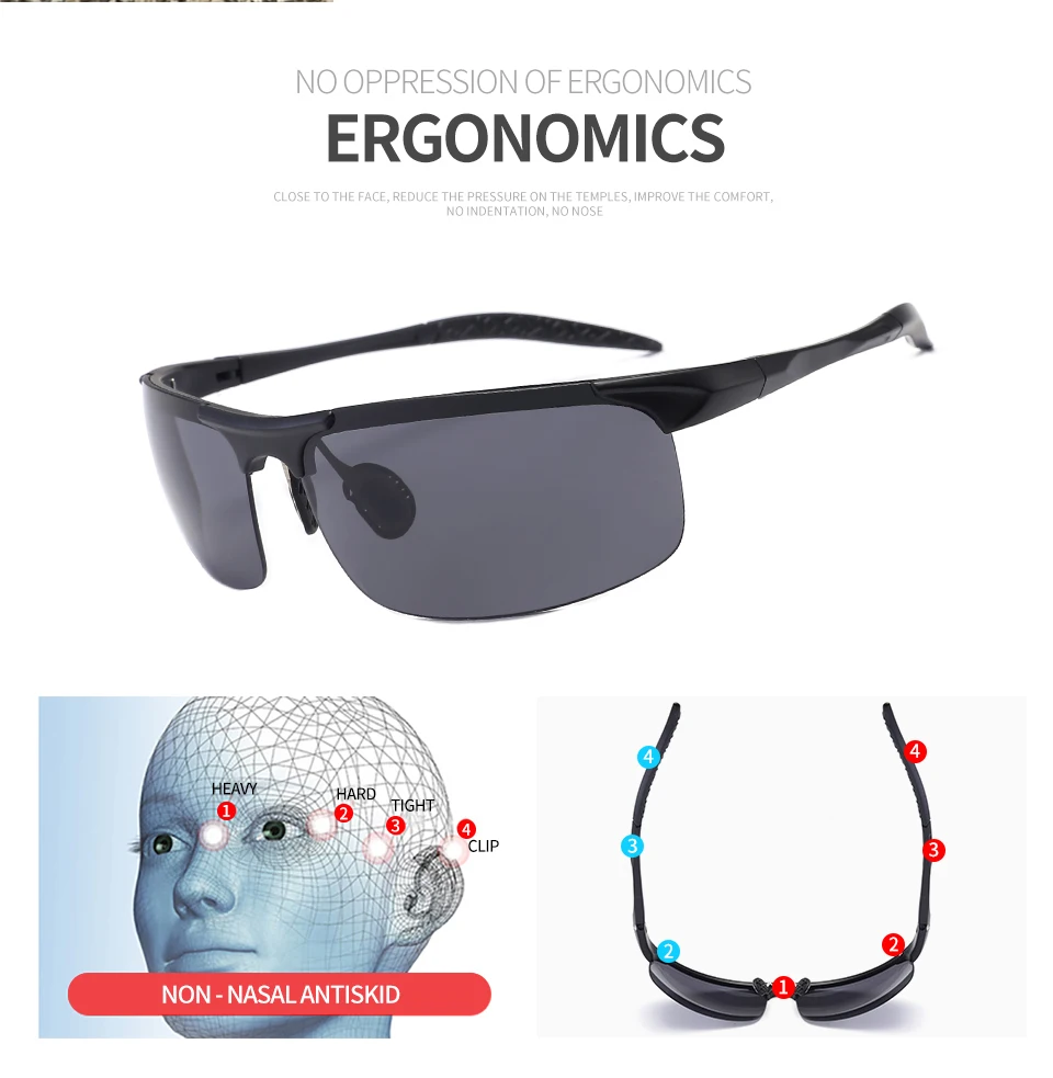 Открытый горный велосипед езда на велосипеде защитные очки спортивные мужские