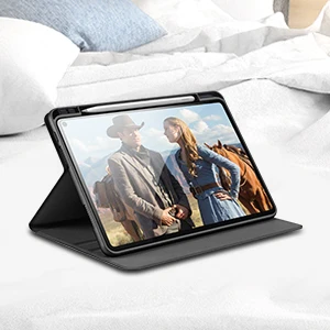 Для Apple iPad Pro 12 9 2018 A1895 A1983 Чехол класса люкс из искусственной кожи Смарт флип чехол