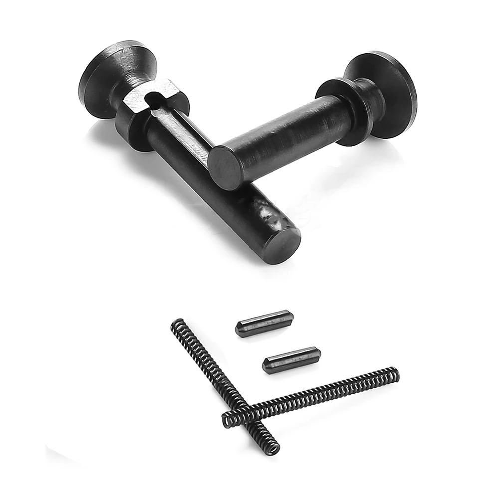 1 набор из нержавеющей стали AR15 Расширенный вынос (вынос) и поворотный штифт с