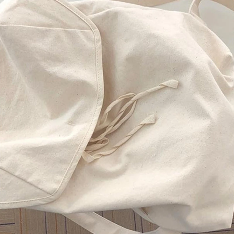 

New Simple Women's Personality Fashion School Bag Large Capacity Women's Bag Backpack Canvas Bag