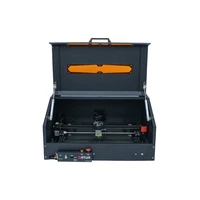 ortur metal enclosure for laser master 2 pro low noise high airflow make laser engraver safer enclosure