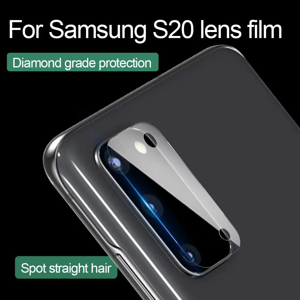 Фотокамера задняя защитная крышка для объектива Защитная пленка экрана Samsung Galaxy