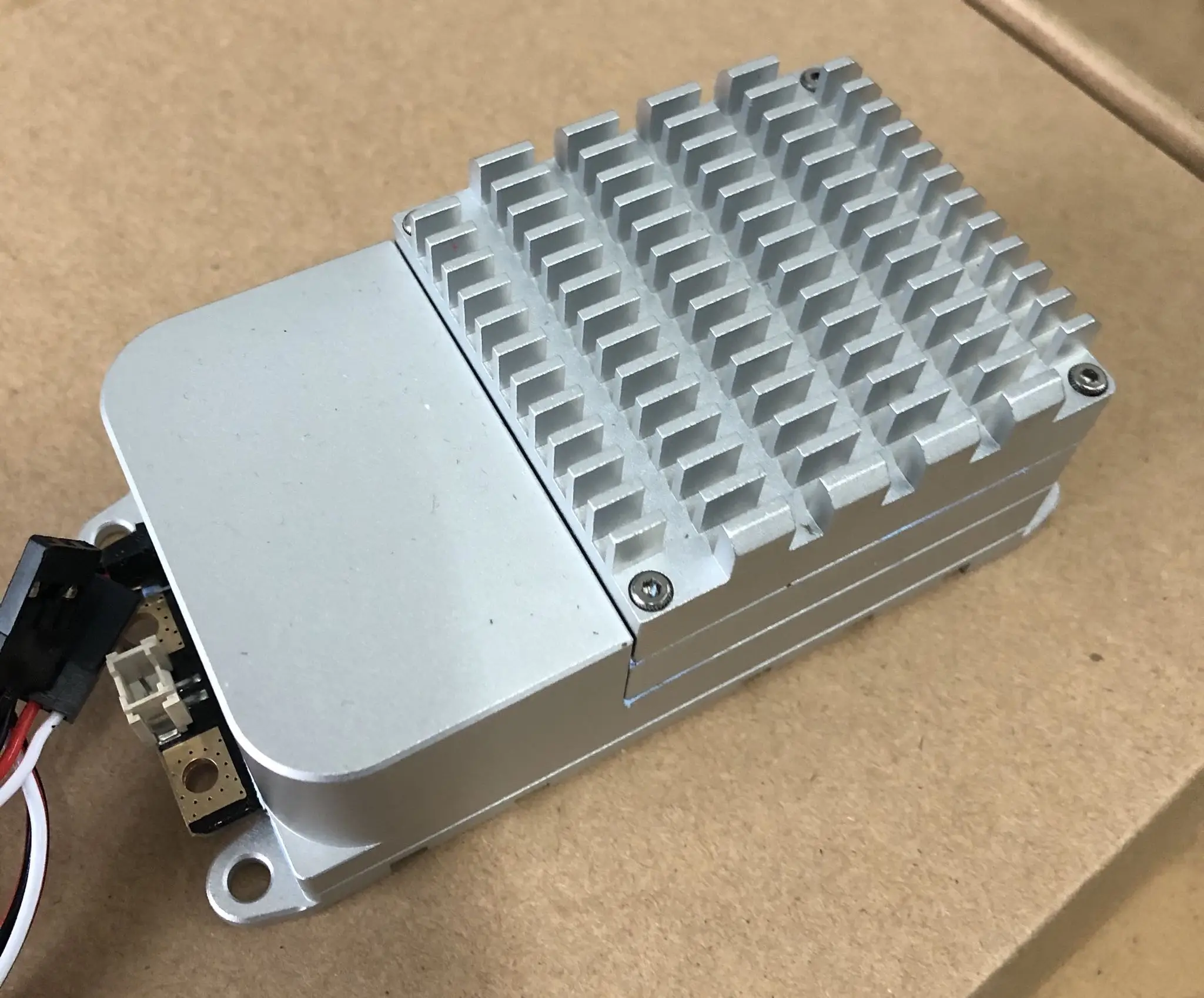 24S высоковольтный ESC высокомощный БПЛА 80A 120A 200A 280A вертикальный взлет и посадка