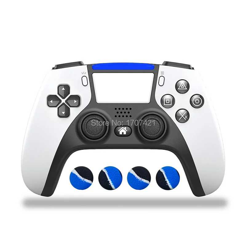 Новый беспроводной контроллер PS4 Bluetooth DualShock джойстик геймпад для PlayStation 4 Slim Pro