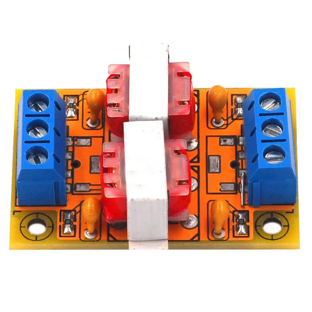 

Сменный звукоизолятор HIFI, подавитель, наземная петля, стерео, Высокочувствительный сигнал, шумоподавление, полнотоновый акустический филь...