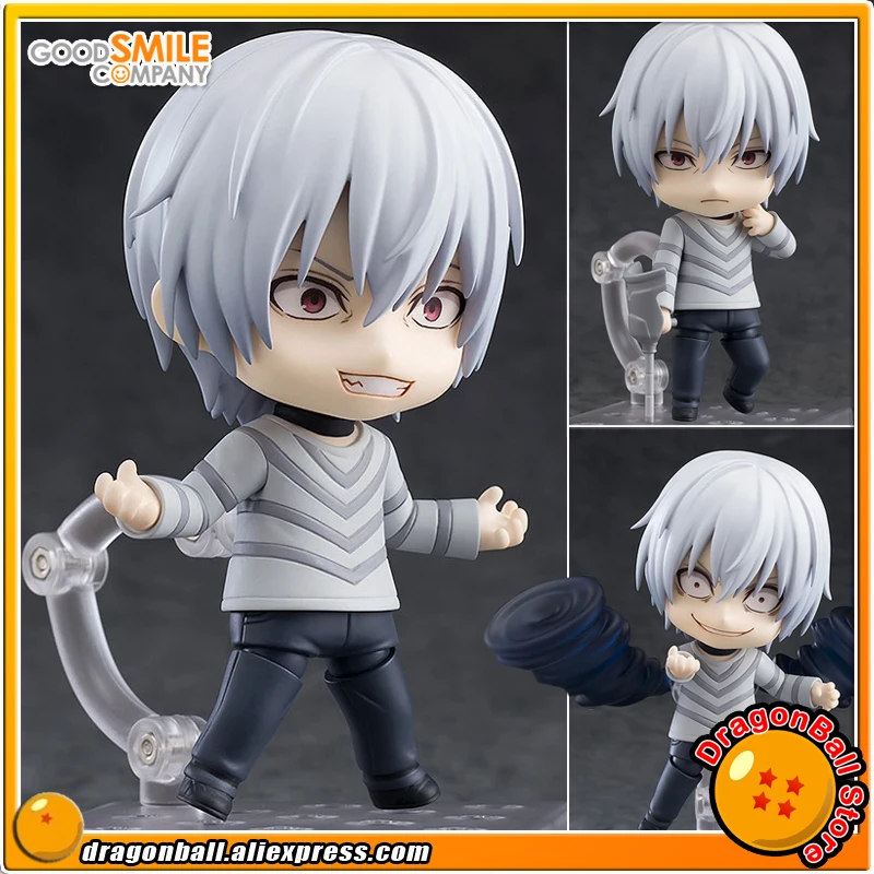 Оригинальная экшн фигурка Good Smile Company ГСК № 1169 определенный научный