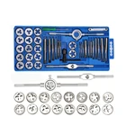 Набор многофункциональных гаечных ключей 40 шт., Набор отверток для резьбы внешней резьбы, ручной набор инструментов, отвертка для резьбы