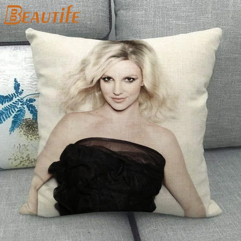 Новинка декоративный чехол Britney для спальни 45x45 см Квадратные Зеркальные Чехлы
